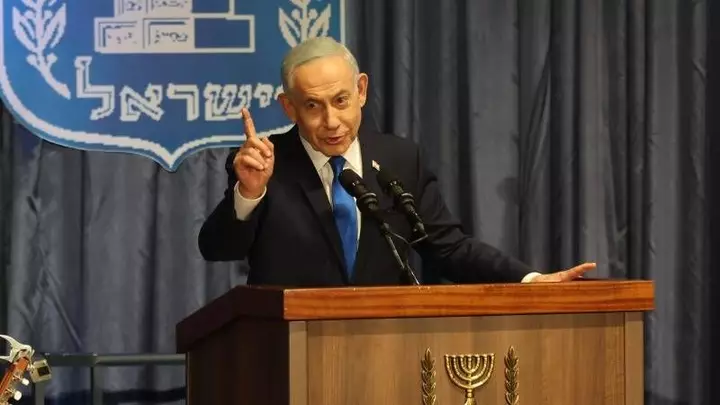 Netanyahu said to cancel party event amid security matters