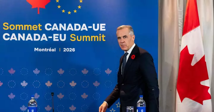 Mark Carney puts deadline on EU ‘associate membership’ push