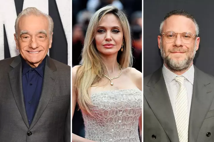 Martin Scorsese Says His ‘Cleopatra’ Movie With Angelina Jolie Was ‘Ruined’ by Seth Rogen and the Sony Hack: ‘It Was Gonna Be Really Wild’