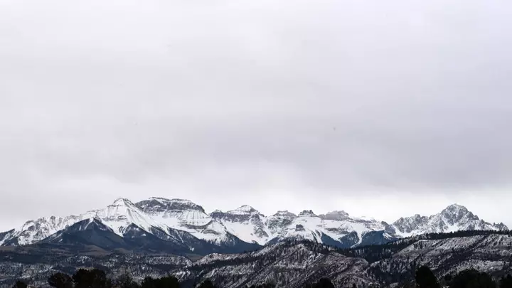 Halloween Weekend Storm Puts 7 Western States Under Snow and Flood Alerts, With Up to 18 Inches of Snow