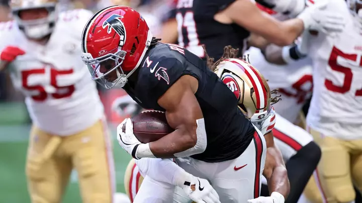 The San Francisco 49ers Are Undefeated No More
