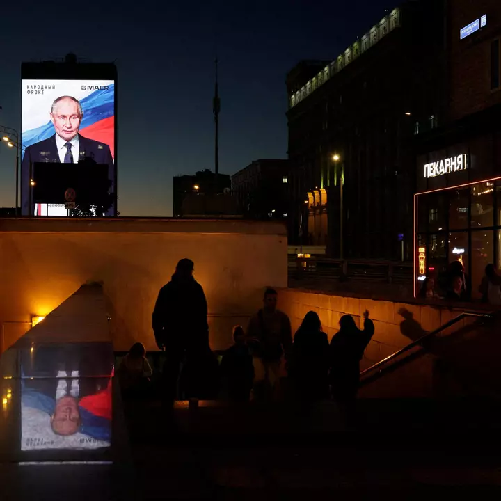 Russia Appears to Step Up Efforts to Influence U.S. Voters