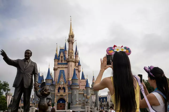 In Defense of the Disney Adult