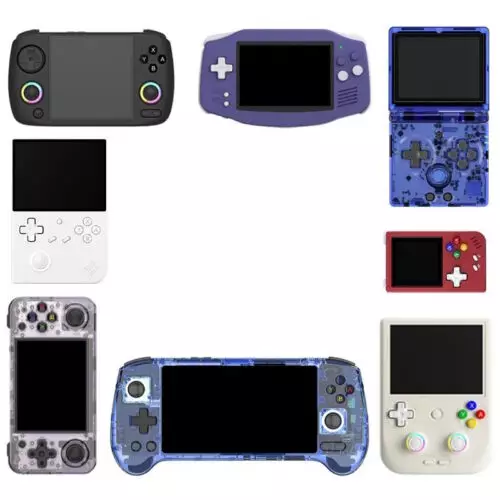 ESA targets Anbernic emulation handhelds as "superfake" piracy enablers