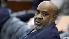 Ex-gang boss sentenced to 40 years for orchestrating Tupac Shakur's murder