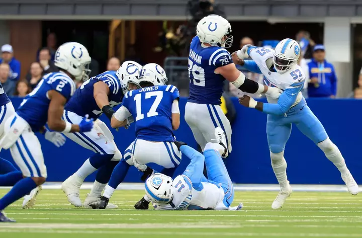 Colts Pro Bowler Puts Front Office on Notice After Dismal Titans Loss