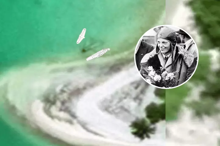 Amelia Earhart Search Hits Setback as New Expedition Rules Out Key Theory