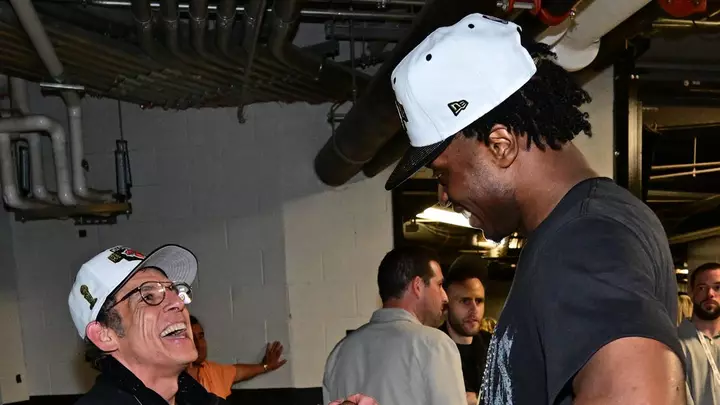 Ben Stiller’s ‘Focker-In-Law’ Promo with Knicks OG Anunoby Is Hilarious for One Reason