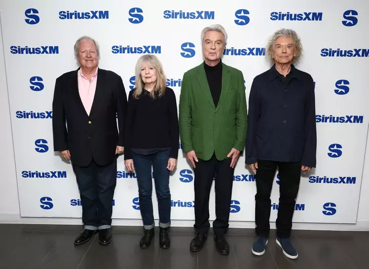 Talking Heads Announce New Book