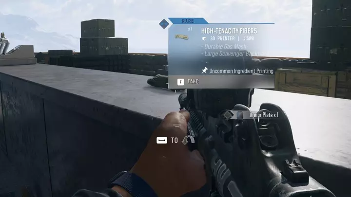 DMZ‑də Modern Warfare 4‑də yüksək elastikli lifləri necə əldə etmək olar