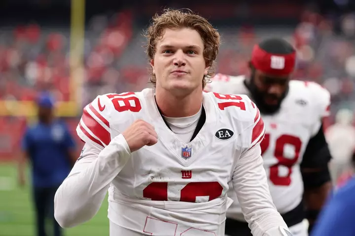 Giants HC John Harbaugh Says JJ McCarthy 'Has Scars' From Vikings Trade