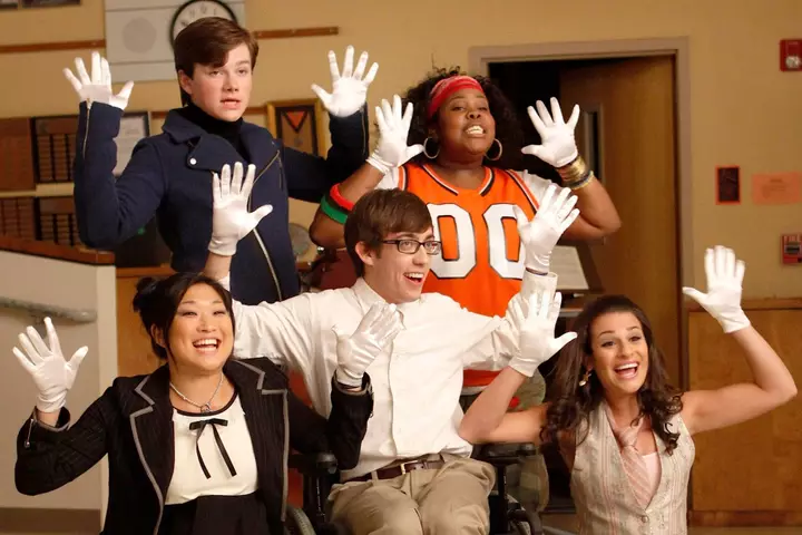 ‘Glee’ Reboot Officially Set at Disney+ and Hulu