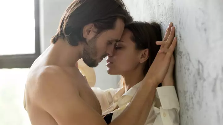From the Barstool to the Eiffel Tower, These 5 Standing Sex Positions Bring the Heat