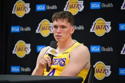 Lakers release former first-round pick Dalton Knecht