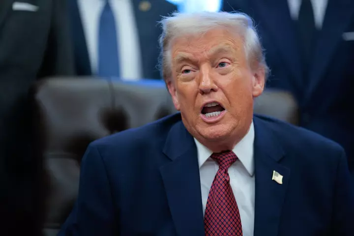 Map Shows Where Donald Trump Is Expanding a Joe Biden-Era Medicaid Policy