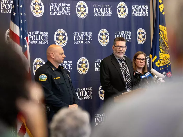 Oregon school shooter was former special needs student, police say