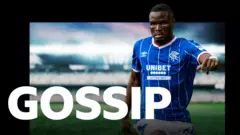 Makhanya being tracked - Wednesday's gossip
