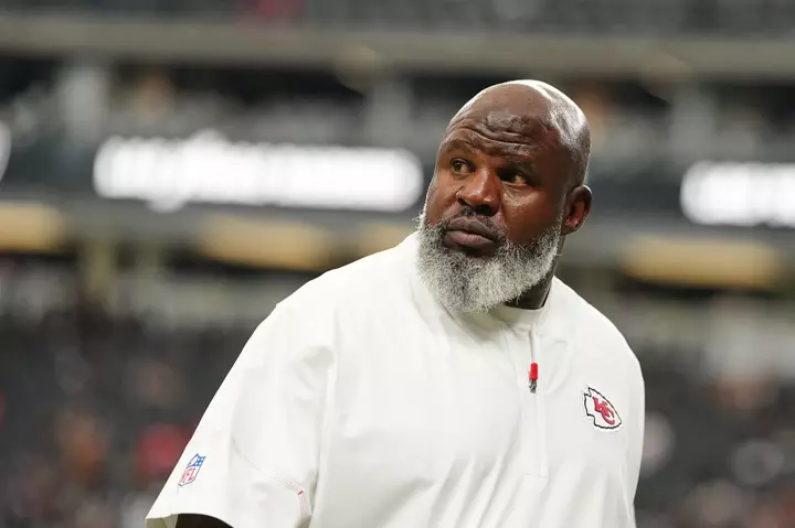 Chiefs OC Eric Bieniemy Not Satisfied With Offense Despite 4-0 Start
