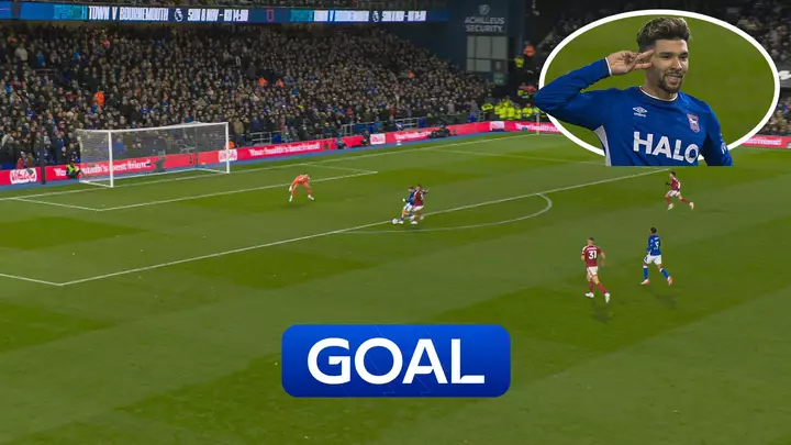 Enciso capitalises on poor Milenkovic back-pass to get Ipswich level