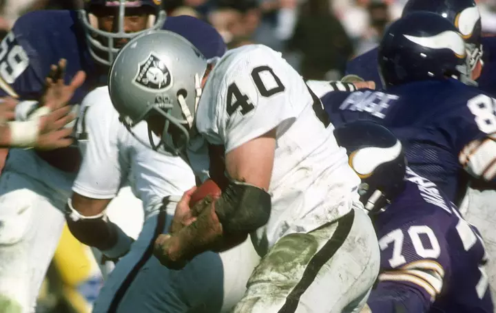 Raiders Legend and Super Bowl Champion Dies at 82