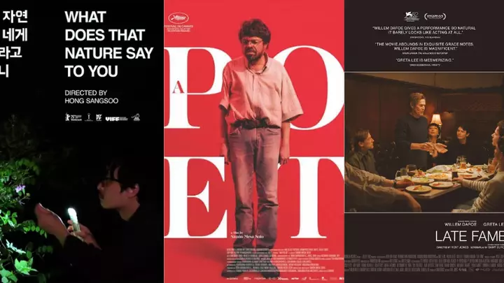 What Three Recent Films Reveal About How We View Poets and Poetry