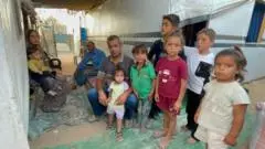 Funding shortages force World Food Programme to cut aid to Gaza