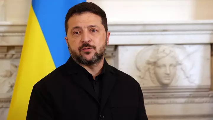 Zelenski: Rusiyanın ötən gecəki hücumlarında tərəfdaşlarımızdan bizə erkən xəbərdarlıq daxil olmayıb
