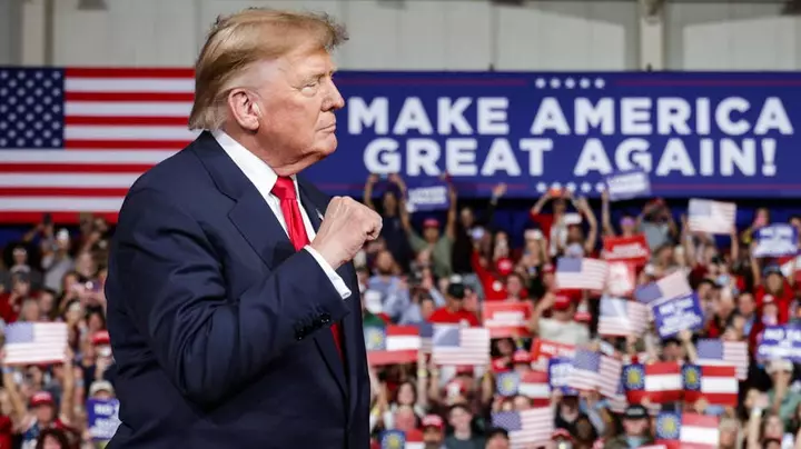 Trump supporters confront Iran, affordability concerns with a message for critics: 'Give him time'