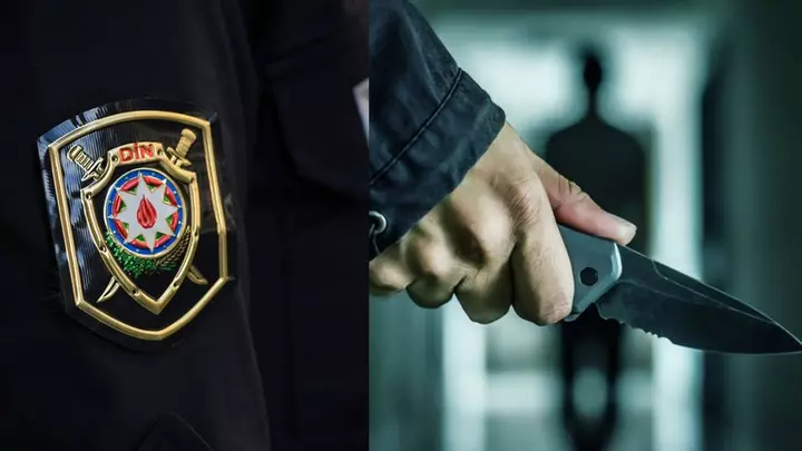 Bakıda kütləvi dava, polis 9 nəfəri saxladı