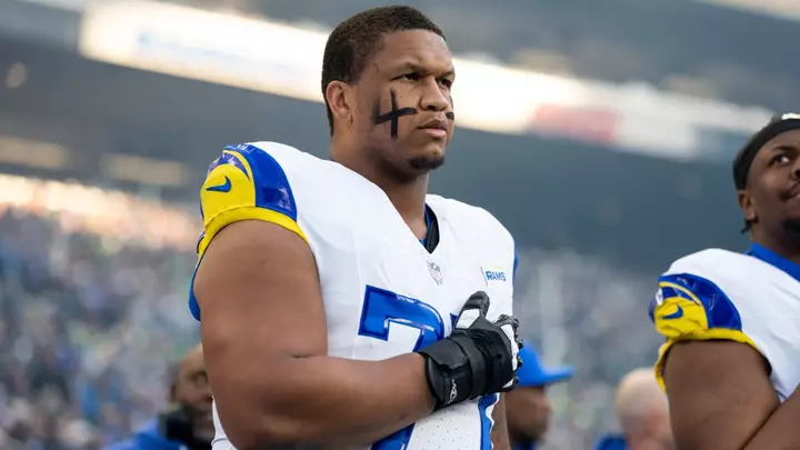NFL Reduces Alaric Jackson's Suspension Following Punch