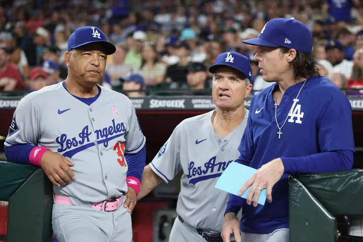 Dodgers Could Lose Key Coach to American League Managerial Opening