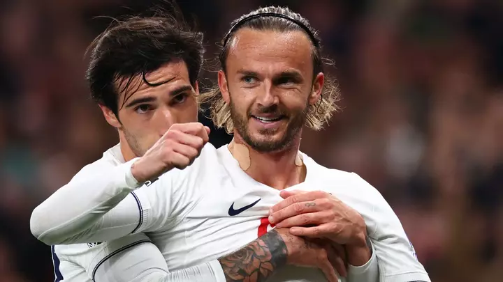 'He still has magic in his boots' - Maddison shows Spurs what they were missing