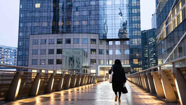 Debt woes throttle European commercial property market