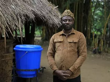 A village chief in Congo works to overcome Ebola prejudice even as the disease kills his relatives