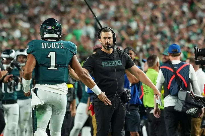 Nick Sirianni Shares Heartfelt Message About Jalen Hurts Amid Health Concern