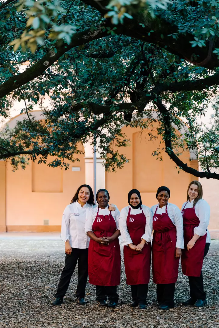 This Non-Profit Restaurant Is Cooking Up a Brighter Future for Migrant Women in Italy