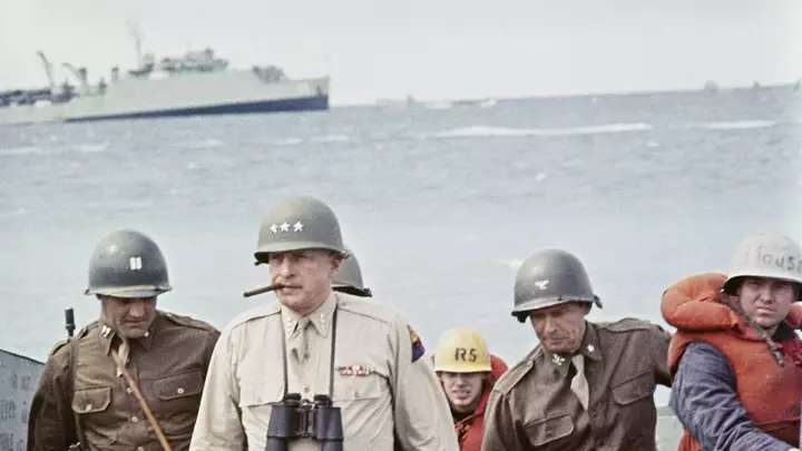 Why George C. Scott's 1970 War Epic Still Ranks as the 33rd-Best War Movie Ever Made