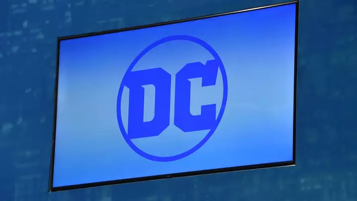 DC’s Strangest New Show Just Wrapped Filming