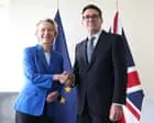 Repairing Brexit economic damage should be Burnham’s top priority, business chief says