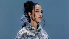 The artist dropping her debut album after a billion streams