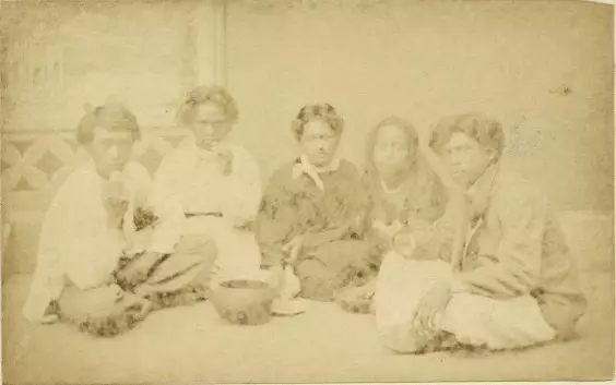 The Surprising Origins of Native Hawaiians