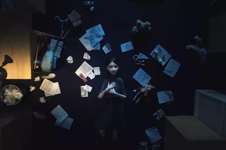 Watch My Chemical Romance and Lauren Tsai’s Otherworldly Short Film Featuring Billie Eilish, Phoebe Bridgers