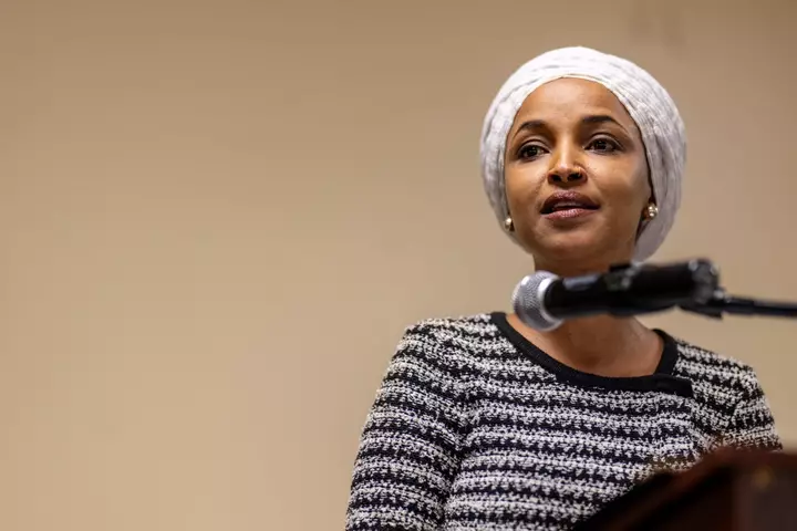List of Democrats Who Did Not Sign Letter Against Ilhan Omar Investigation