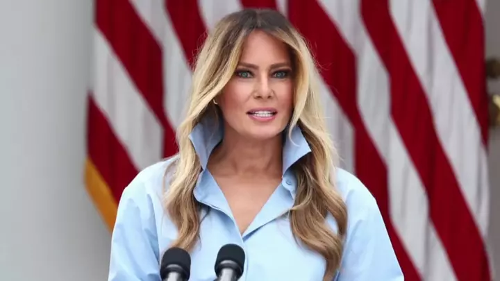 First Lady Melania Trump secures ceasefire for Ukrainian city