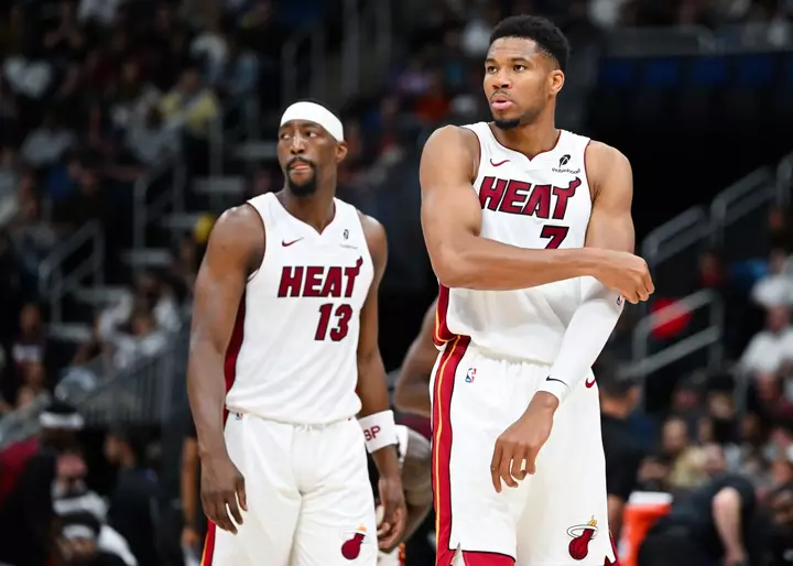 Heat Get Sobering Prediction Despite Giannis Antetokounmpo Blockbuster