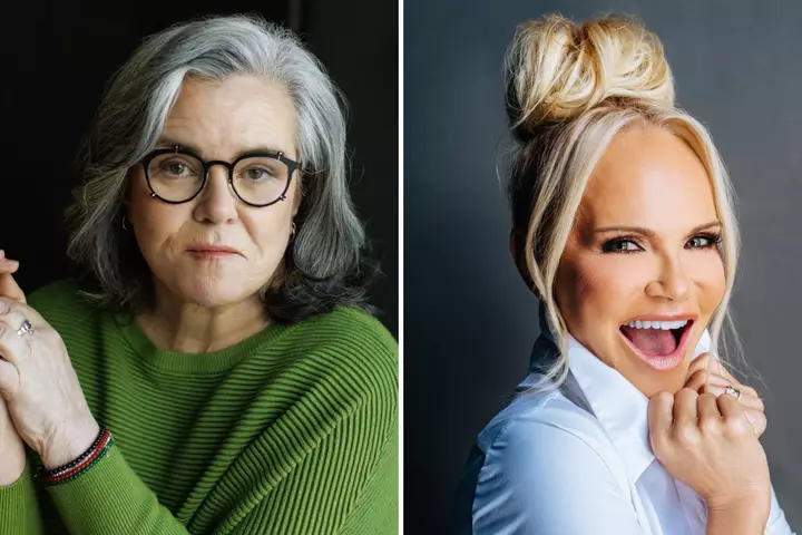Rosie O’Donnell and Kristin Chenoweth Join ‘Dance Moms’ Parody Musical Reading (EXCLUSIVE)
