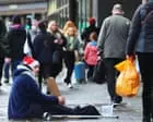Burnham to double spending on homelessness amid drive to end rough sleeping by Christmas