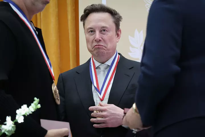 Elon Musk says SpaceX closed Ukraine Starlink ‘loophole’ after limits hit drone operations