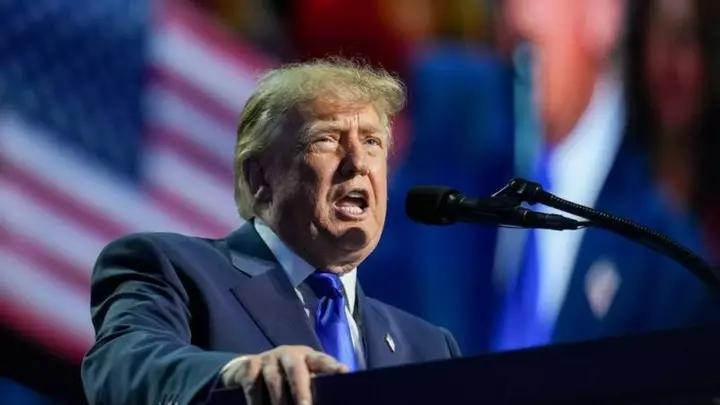 Trump: 'Amazing' Canada deal coming at some point