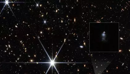 Astronomlar ən qədim məlum sürətli radio partlayışını aşkar etdilər, bu da Böyük Partlayışdan üç milyard il sonra qədim bir qalaktikadan yayıldı